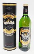 Glenfiddich Special Reserve single malt scotch whisky, distilled, matured and bottled by William