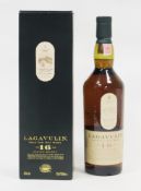 Lagavulin 16 year old Islay single malt scotch whisky 43% vol 70cl in original box