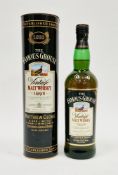The Famous Grouse vintage malt whisky, 1992, 100% oak matured distilled in 1992, bottled in 2004