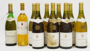 Montagny Selection Alain Pierre French wine 2000 with a Macon Medal 2002 75cl 13% vol Montagny Cuvee