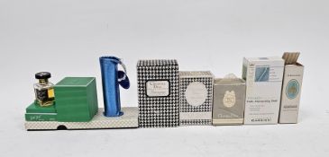 Collection of boxed perfumes including Christian Dior, Miss Dior x 2, Diorissimo, Balmain and others