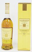 Glenmorangie The Nectar D'Or 15yo extra matured highland single malt scotch whisky, matured in