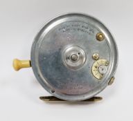 Hardy Bros Ltd the ' Silex Major ' 3 3/4