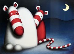 After Peter Smith (British, b.1967) Giclee print on paper 