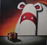 After Peter Smith (British, b.1967) Giclee print on paper 