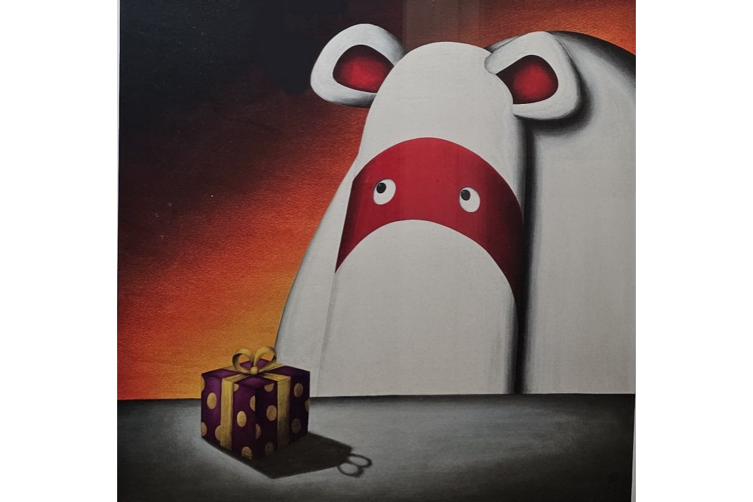 After Peter Smith (British, b.1967) Giclee print on paper "Is That It?", artist's proof, signed, - Image 1 of 3