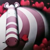 After Peter Smith (British, b.1967) Giclee print on paper 