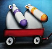 After Peter Smith (British, b.1967) Giclee print on paper 