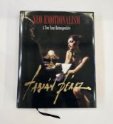 Fabian Perez (Argentinian b. 1967)  Hardback book with dust cover 'Neo-emotionalism, a ten year