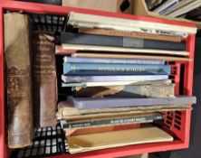 Assorted volumes to include poetry, art, reprint society, mid-century novels - Rackham, Arthur (