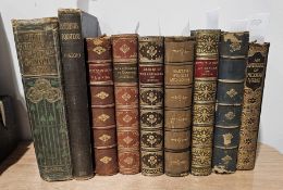 Bindings to include 