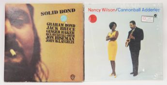 Collection of 11 interesting jazz vinyl LPs viz:- Eddie Henderson Inside Out Capricorn Records