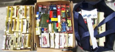 Extensive collection of Days Gone models including models of famous stores of London set, the