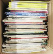 Large quantity of mainly classical vinyl LP's including various CBS digital Masterworks and Deutsche