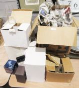 Extensive collection of branded glasses and other drinking related items to include Bishops Finger