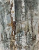Moira Huntly (b.1932) Watwercolour 