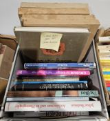 Four similar volumes of 