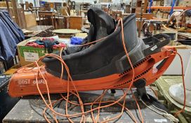 Flymo 1500 garden vac