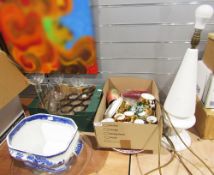 Royal Worcester gold lustre part tea service to include teacups, espresso cups, saucers, ramekins,