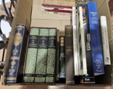 Folio society - Tolkien, J R R 