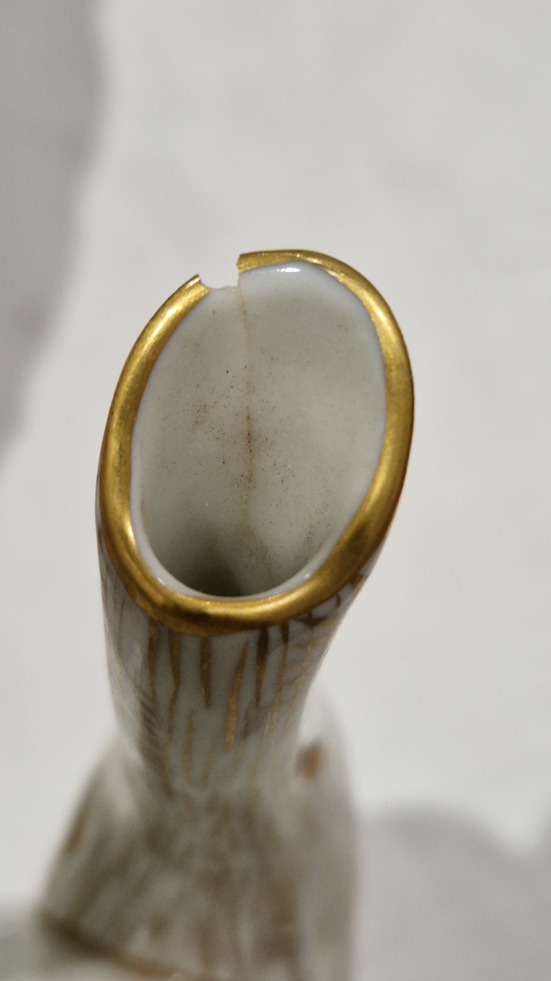 Herend porcelain Rothschild Birds pattern part coffee-service, printed blue and impressed marks, - Image 3 of 4