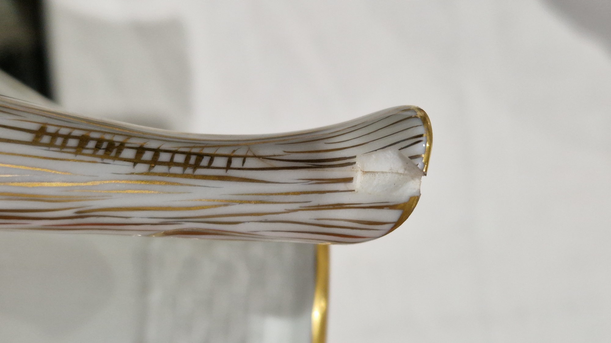 Herend porcelain Rothschild Birds pattern part coffee-service, printed blue and impressed marks, - Image 4 of 4