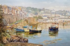 Nancy Bailey (1913-2012) Oil on canvas 