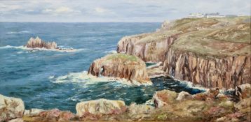 Nancy Bailey (1913-2012) Oil on canvas 