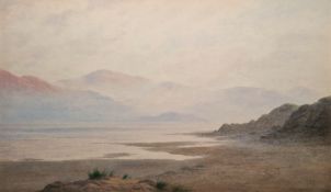 Robert Angelo Kittermaster Marshall (British, 1849-1926) Watercolour 