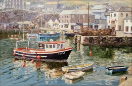 Nancy Bailey (1913-2012) Oil on canvas 