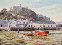 Nancy Bailey (1913-2012) Oil on canvas 