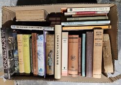 Assorted volumes on various subjects to include Norwich, John Julius, 