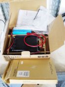 Yaesn FT-817 ultra compact transceiver with a YSK-90 mounting kit (2)