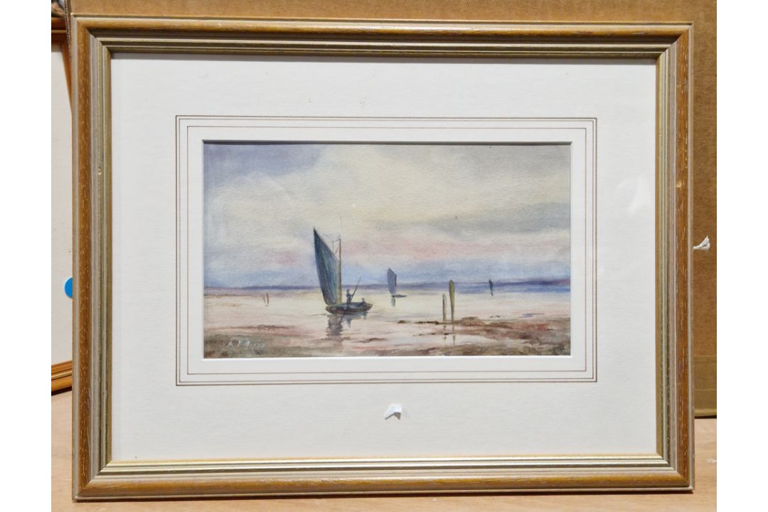 After Valerie Mclean Colour print "May Hill - Winter", signed and titled on mount, framed and - Image 5 of 14