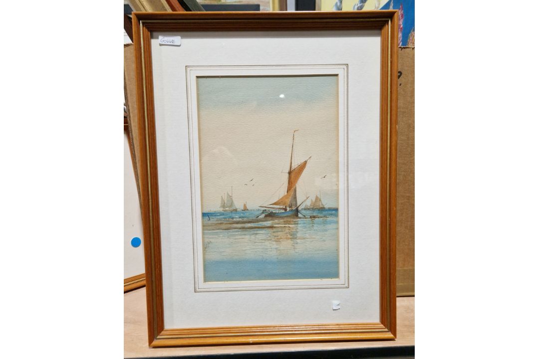 After Valerie Mclean Colour print "May Hill - Winter", signed and titled on mount, framed and - Image 6 of 14