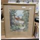 Assorted pictures, including: a highland lake landscape watercolour, unsigned, cottage in garden - Image 3 of 12