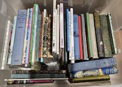 Various modern publications of childrens books to include Maurice Sendak, Michael Bond, Edward