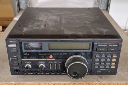 ICOM IC-R72 transceiver