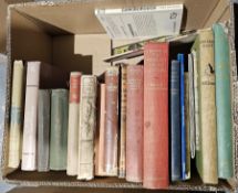 Large quantity of assorted volumes, vintage girl and women magazines and annuals to include The