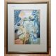 Susan Pendered (British, 1925-2021) Watercolour "Echoes of Yesterday", signed lower right, framed - Image 2 of 4