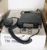 Kenwood TM-701E transceiver