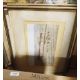 Collection of framed prints including a beamed house after Cecil Aldin, two hunting prints signed in - Image 6 of 6