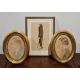 Collection of pictures including landscape scene with man fishing, signed, watercolour of trees by B - Image 7 of 15