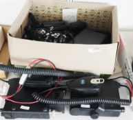 Anytone AT-7780V transceiver, another unbranded and other communication equipment including a