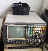 Marconi Instruments communicators test set 2955