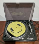 Numark TT-100 direct drive turntable
