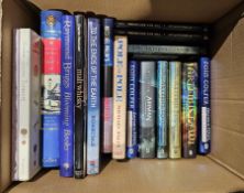 Large quantity of childrens sci-fi and fantasy to include The Edge Chronicles, Paul Stewart and