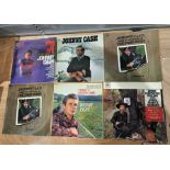 Collection of country and western vinyl LPs from artists such as David Howton, Duane Eddy - $1,000,