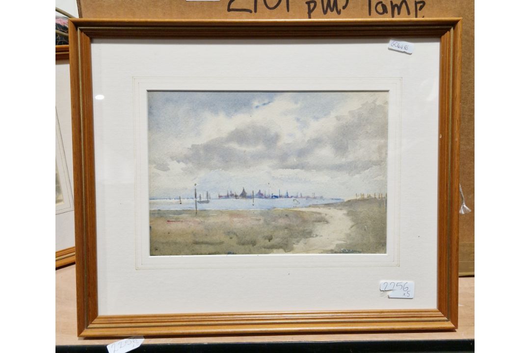 After Valerie Mclean Colour print "May Hill - Winter", signed and titled on mount, framed and - Image 9 of 14