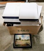 Quantity of Royal Worcester collectable plates including flower fairies and others